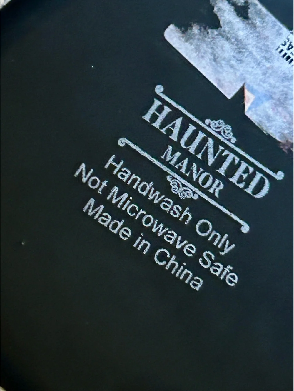 N/A this haunted